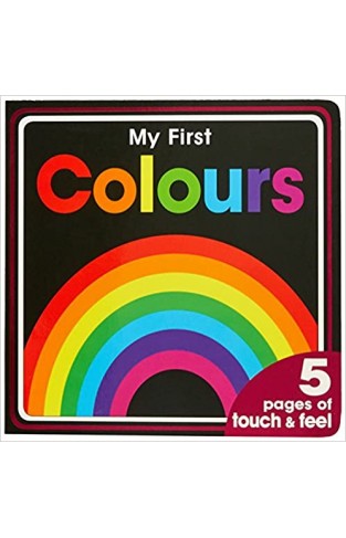 My First Colours Board book
